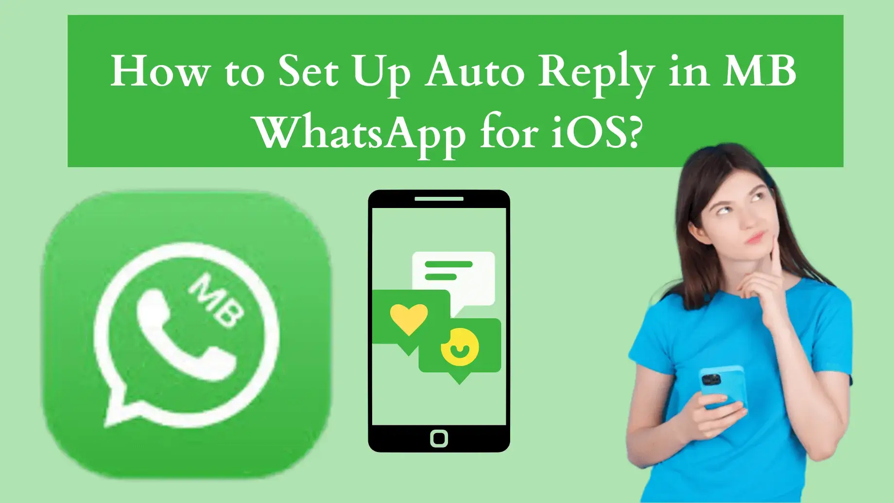 Auto-Reply for WhatsApp